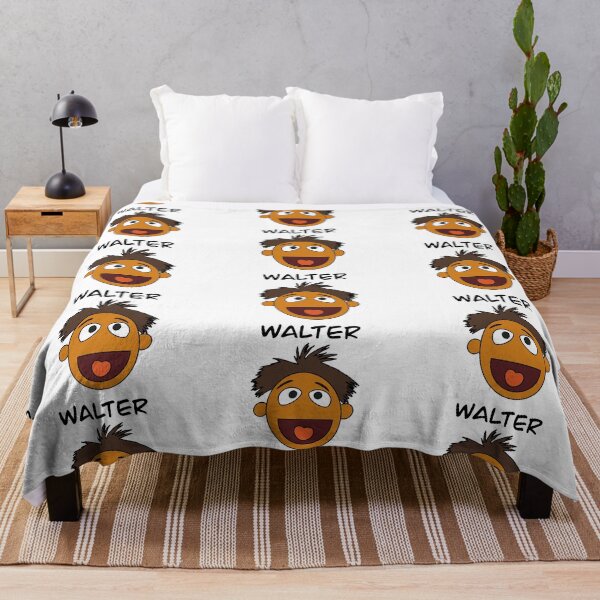 Item preview, The Muppets - Walter designed and sold by Animals-by-JB.