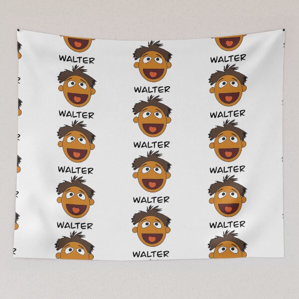 Item preview, The Muppets - Walter designed and sold by Animals-by-JB.