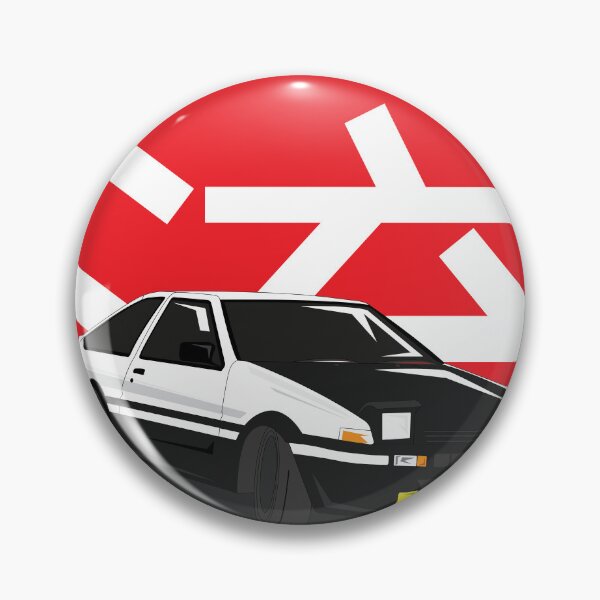 Artikelvorschau, Toyota Trueno entworfen und verkauft von RenderDog.