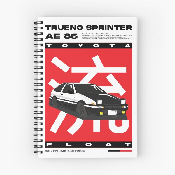 Item preview, Toyota Trueno  designed and sold by RenderDog.