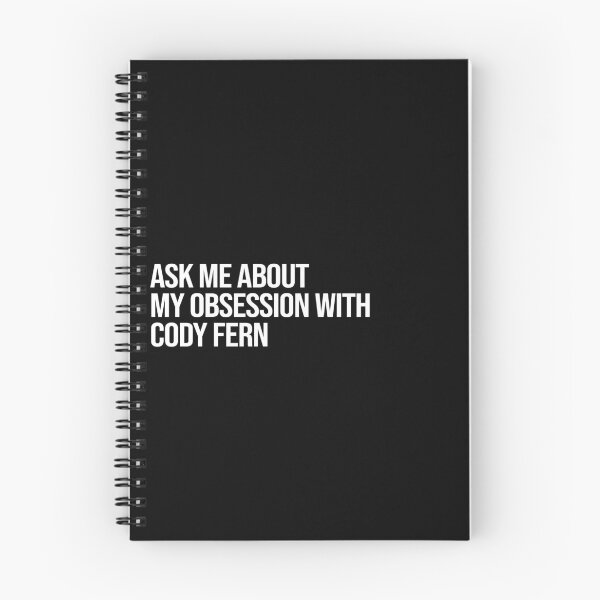 Item preview, Ask me About my Obsession with Cody Fern designed and sold by 2000sbabyangel.