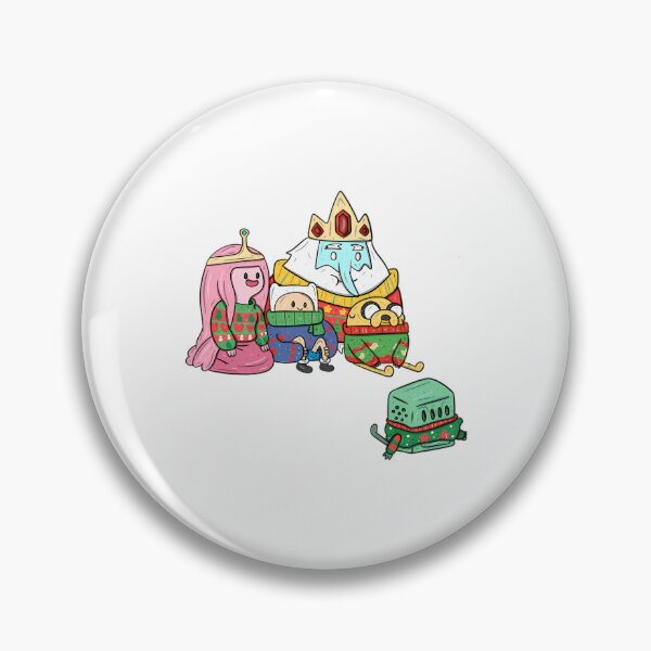 Item preview, Adventure Time Christmas designed and sold by SassyAguilarAr.