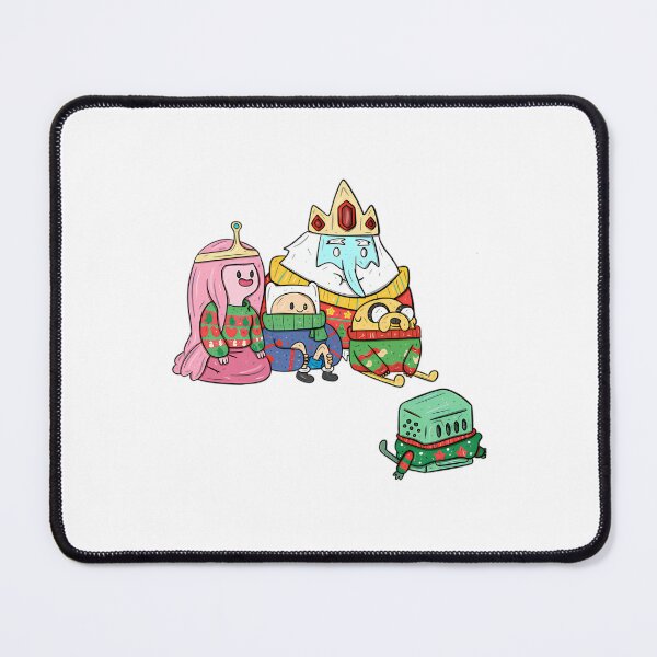 Item preview, Adventure Time Christmas designed and sold by SassyAguilarAr.
