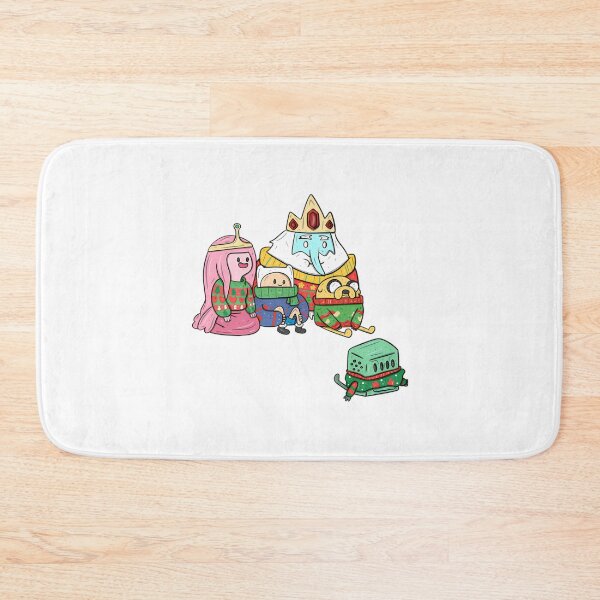 Item preview, Adventure Time Christmas designed and sold by SassyAguilarAr.
