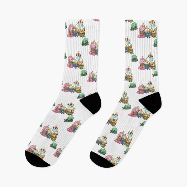 Item preview, Adventure Time Christmas designed and sold by SassyAguilarAr.