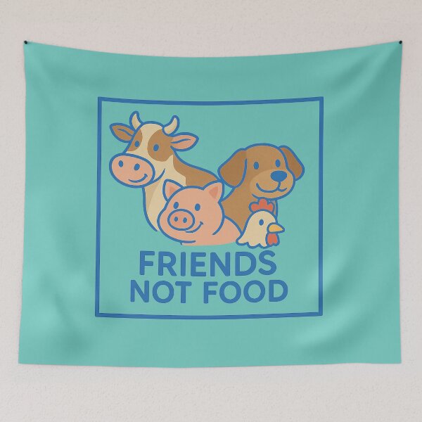 Item preview, Friends, not food designed and sold by JALA-Creations.