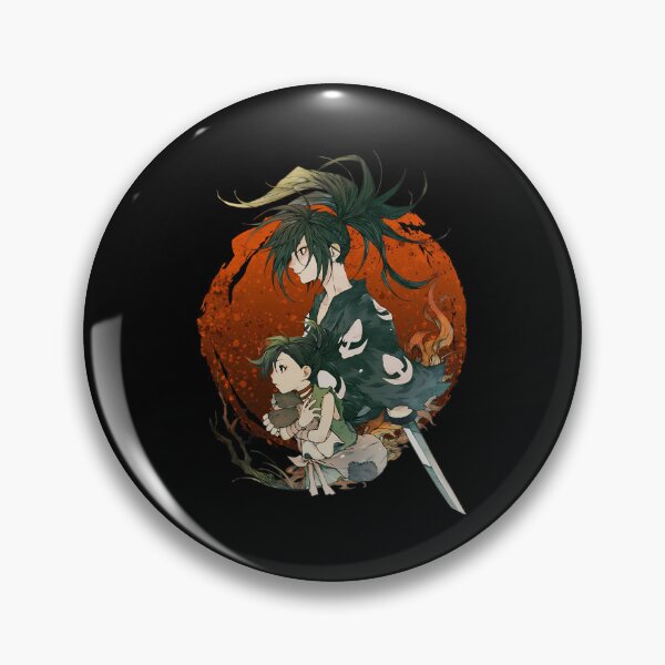 Item preview, Dororo And Hyakkimaru designed and sold by stoccokalert.