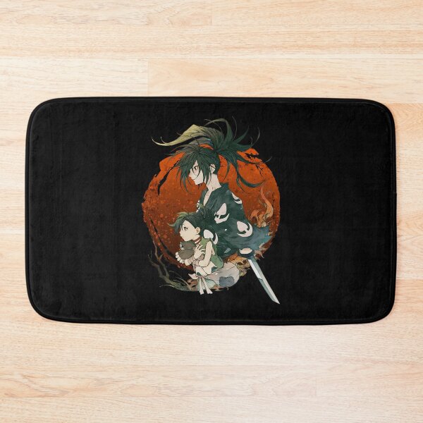 Item preview, Dororo And Hyakkimaru designed and sold by stoccokalert.