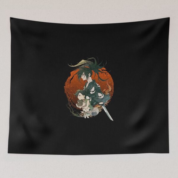 Item preview, Dororo And Hyakkimaru designed and sold by stoccokalert.