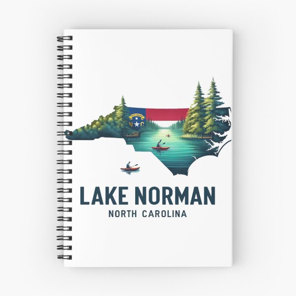 Item preview, Lake Norman designed and sold by devonclemon.