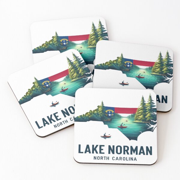 Item preview, Lake Norman designed and sold by devonclemon.