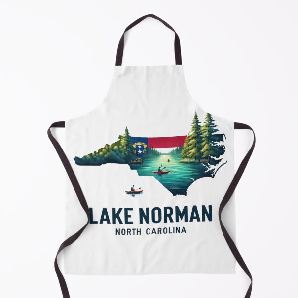 Item preview, Lake Norman designed and sold by devonclemon.