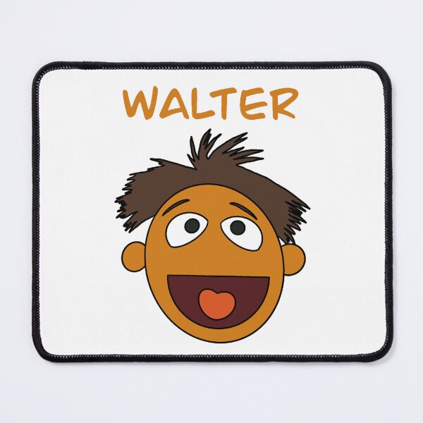 Item preview, The Muppets - Walter designed and sold by Animals-by-JB.