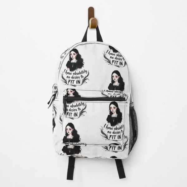 Item preview, I have absolutely no desire to fit in designed and sold by Vintage Designs +.