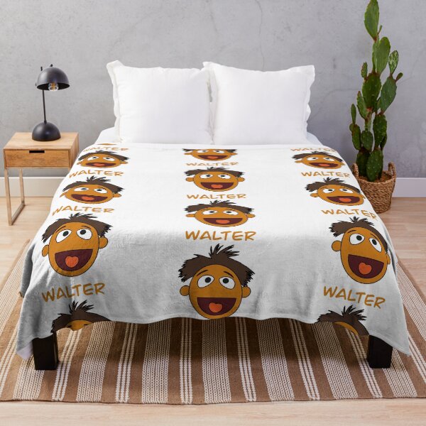 Item preview, The Muppets - Walter designed and sold by Animals-by-JB.