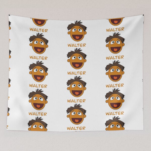 Item preview, The Muppets - Walter designed and sold by Animals-by-JB.