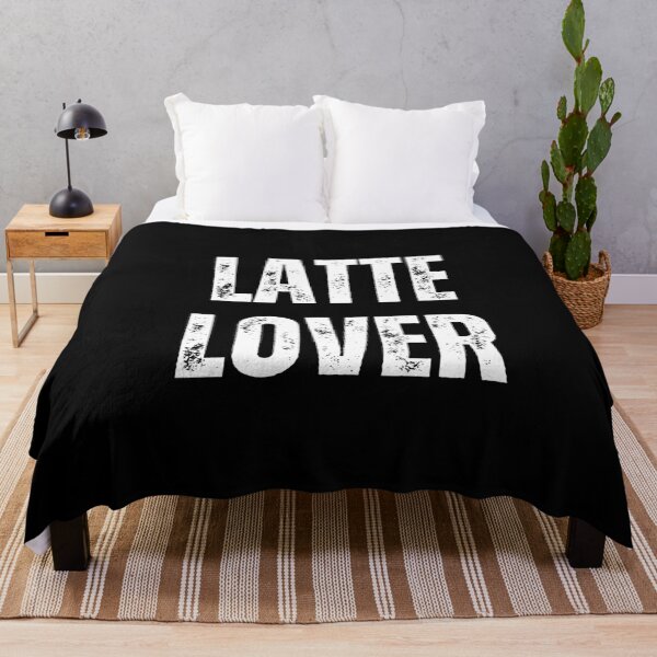 Item preview, Latte Lover designed and sold by HDWStore.