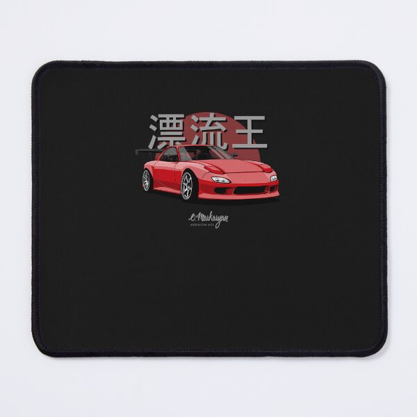 Item preview, Drifting King Rx7 (Rojo) (2) designed and sold by luvianoster.