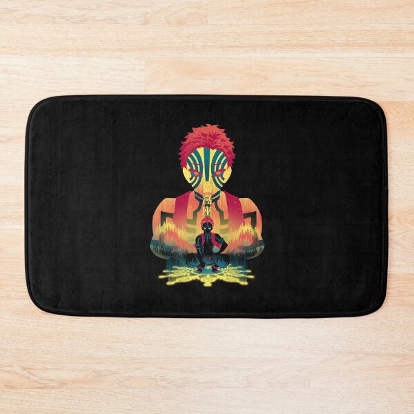 Item preview, Akaza Upper Rank Three designed and sold by Hypertwenty Designs.
