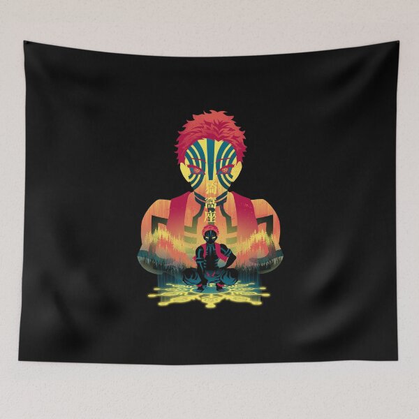 Item preview, Akaza Upper Rank Three designed and sold by Hypertwenty Designs.