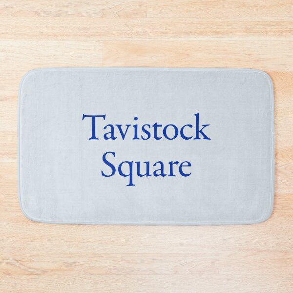 Item preview, Tavistock Square, Bloomsbury Group, London designed and sold by CharlottePlaceArt.