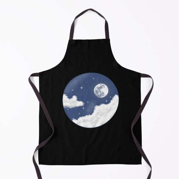 Item preview, Peaceful Moonlit Night designed and sold by Nojom-.