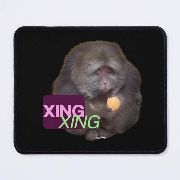 Item preview, Xing Xing designed and sold by whatthefoxsays.