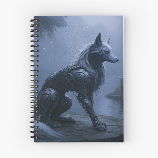 Item preview, Mecha Fox designed and sold by Trexart-Shop.