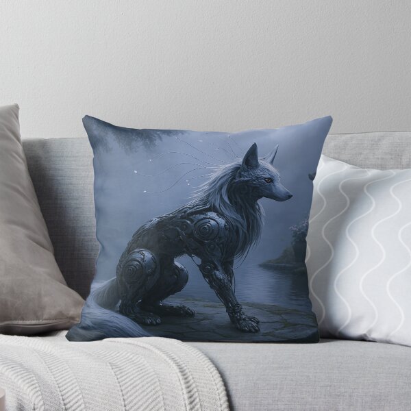 Item preview, Mecha Fox designed and sold by Trexart-Shop.