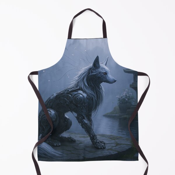 Item preview, Mecha Fox designed and sold by Trexart-Shop.