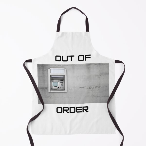 Item preview, Out Of Order designed and sold by 1WorldOfficial.