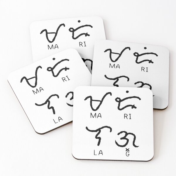 Item preview, Marilag - Filipino Baybayin-Inspired Word Art designed and sold by redeemed2create.