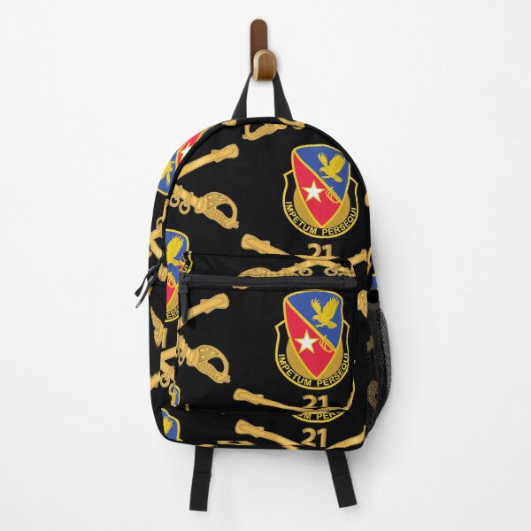 Item preview, Army - 21st Cavalry Brigade - DUI w Cav Branch wo Txt X 300 designed and sold by Military Insignia Products.