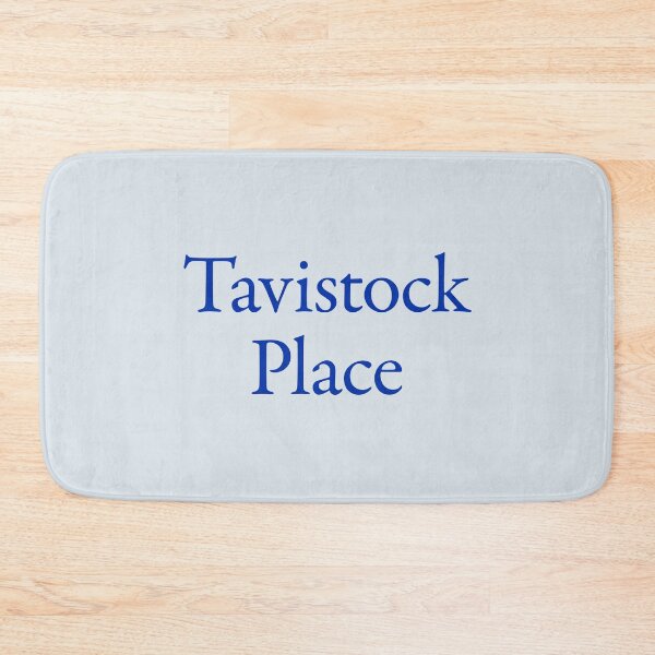 Item preview, Tavistock Place, Bloomsbury Group, London designed and sold by CharlottePlaceArt.