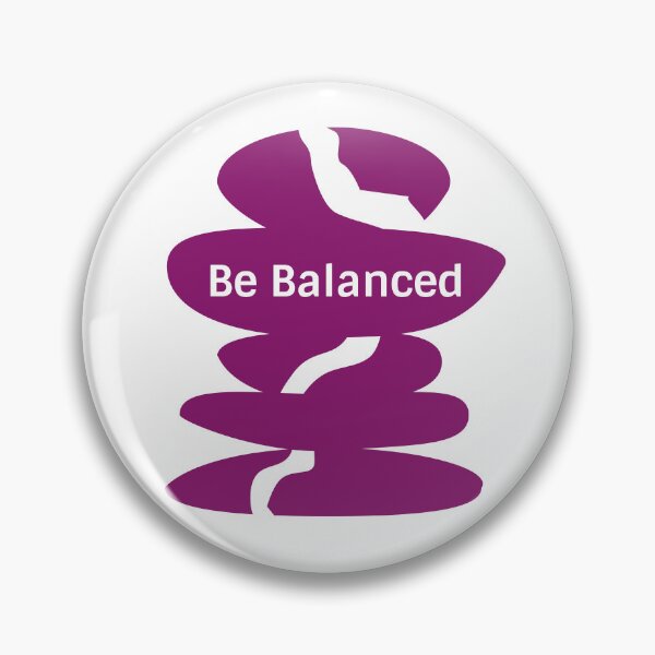 Item preview, Be Balanced – Zen Stones Illustration designed and sold by LunariQ11.