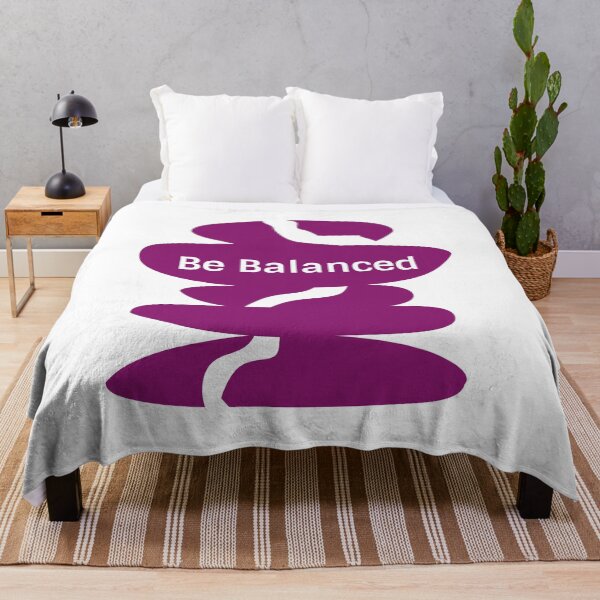 Item preview, Be Balanced – Zen Stones Illustration designed and sold by LunariQ11.