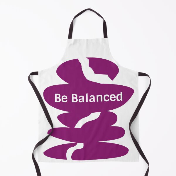 Item preview, Be Balanced – Zen Stones Illustration designed and sold by LunariQ11.