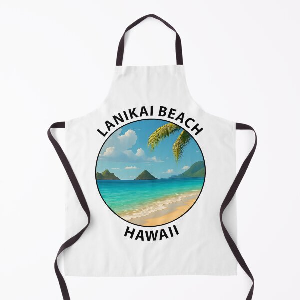 Item preview, Lanikai Beach Sunrise – Oahu Hawaii Tropical Paradise designed and sold by inkNext.