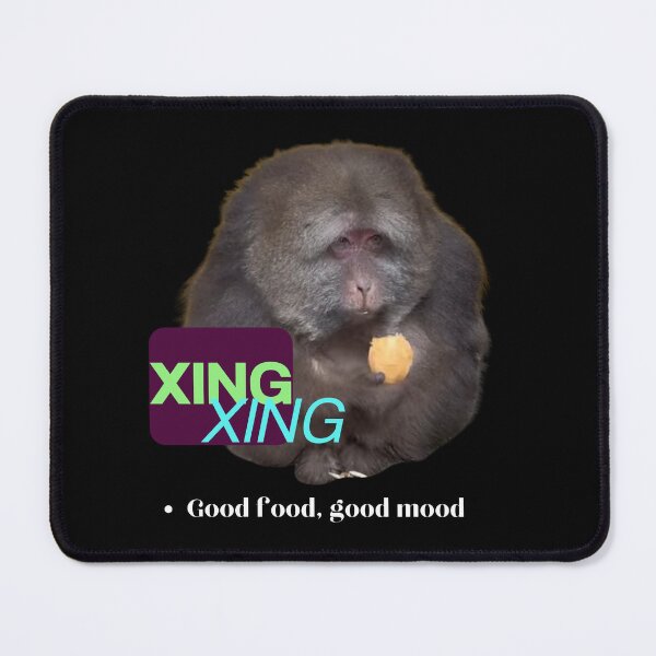 Item preview, Xing Xing designed and sold by whatthefoxsays.