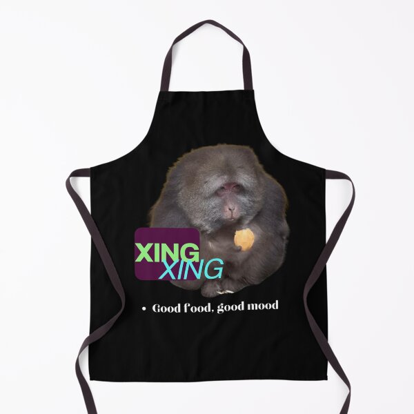 Item preview, Xing Xing designed and sold by whatthefoxsays.