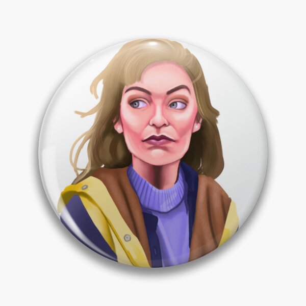 Item preview, Laura Palmer Twin peaks design designed and sold by DisgustangCO.