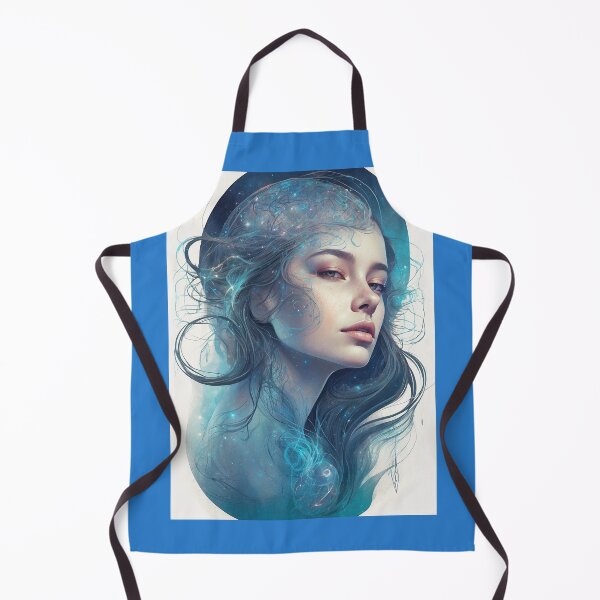 Item preview, Portrait of the Galaxy in the Ethereal Dreamscape designed and sold by KilianSzmid.