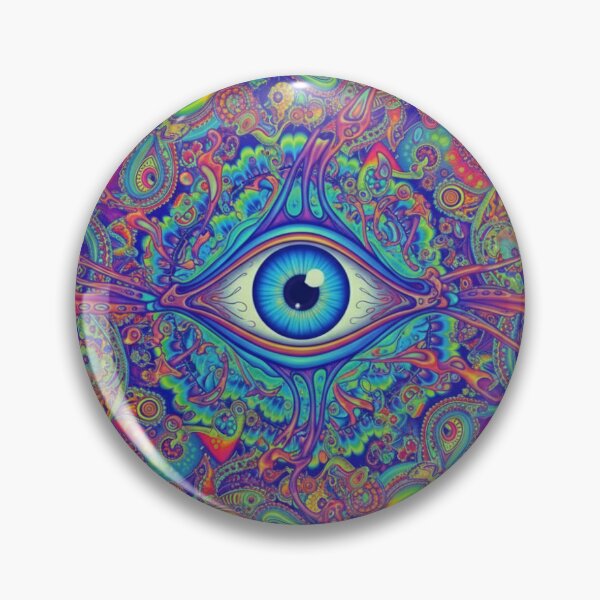 Item preview, The Cosmic Gaze: Awakening of Consciousness designed and sold by Artistfromspain.