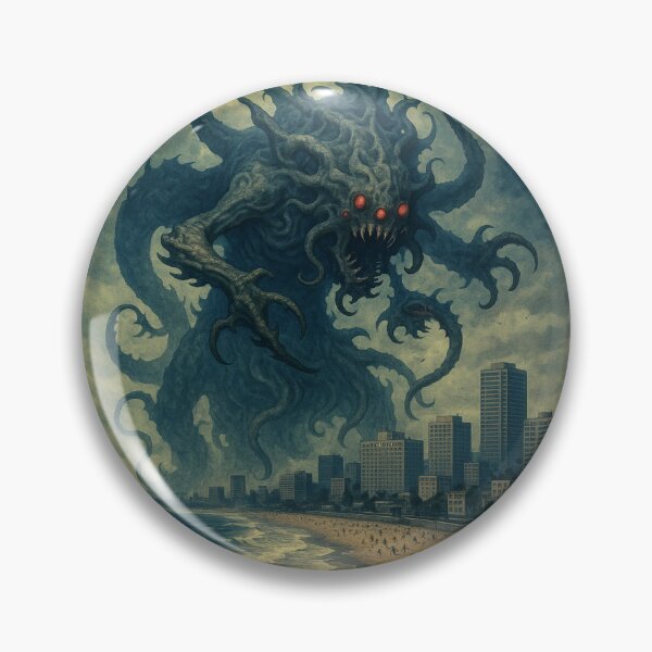 Item preview, Great Ancient One coming ashore designed and sold by PROUSAANTIMAGA.