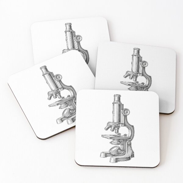 Item preview, microscope designed and sold by uhi4.