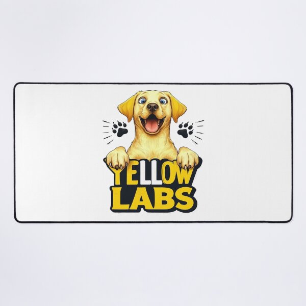 Item preview, Yellow Labs dog designed and sold by devonclemon.