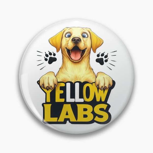 Item preview, Yellow Labs dog designed and sold by devonclemon.