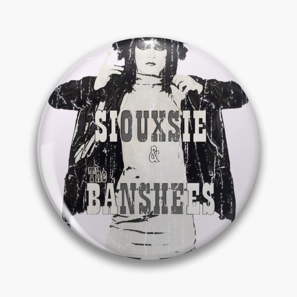 Item preview, Siouxsie and the Banshees Gothic Rock Icon | PERFECT GIFT FOR YOU AND FRIENDS designed and sold by ThomasGreenwald.