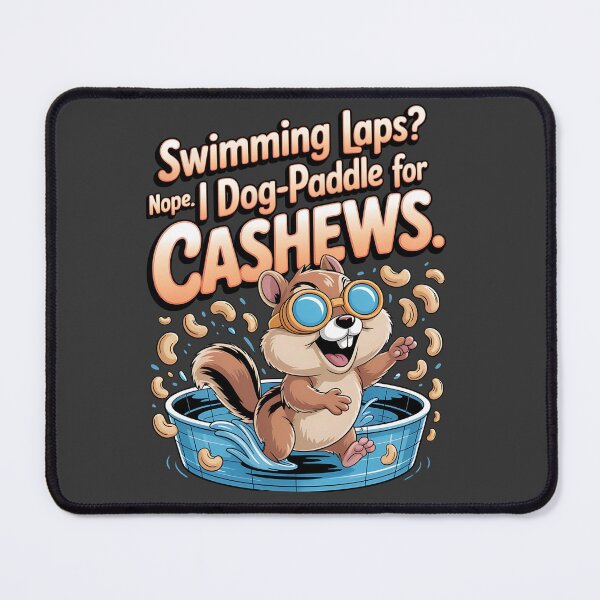 Item preview, chipmunk sports - funny chipmunk - chipmunk lover - chipmunk athlete - sarcastic sports - chipmunk workout - chipmunk tennis - chipmunk - quirky chipmunk - nut lover designed and sold by JansenGS.