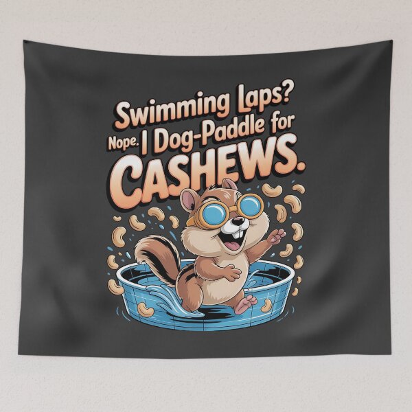 Item preview, chipmunk sports - funny chipmunk - chipmunk lover - chipmunk athlete - sarcastic sports - chipmunk workout  - chipmunk tennis - chipmunk - quirky chipmunk - nut lover designed and sold by JansenGS.